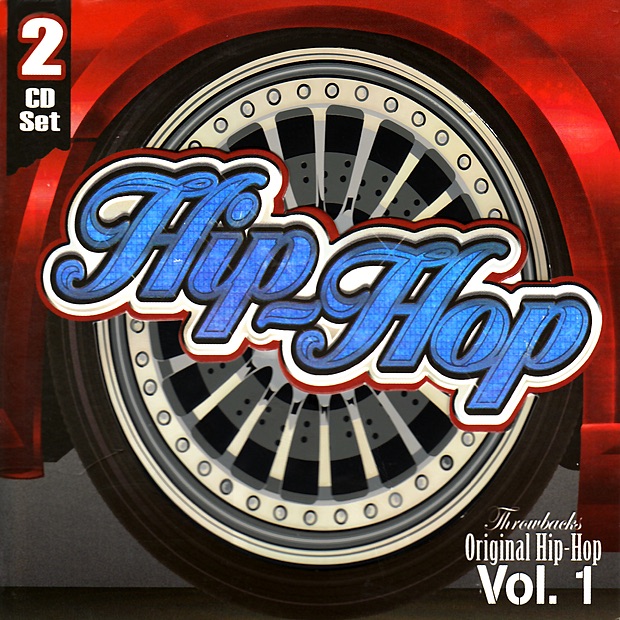 Original Hip Hop Throwbacks Vol. 1