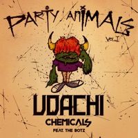 Chemicals (feat. The Botz) - Single - Udachi