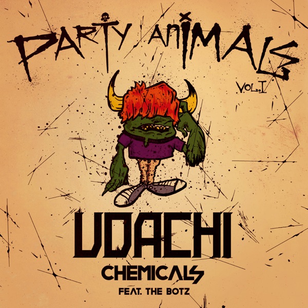 Cover of Chemicals (feat. The Botz) - Single