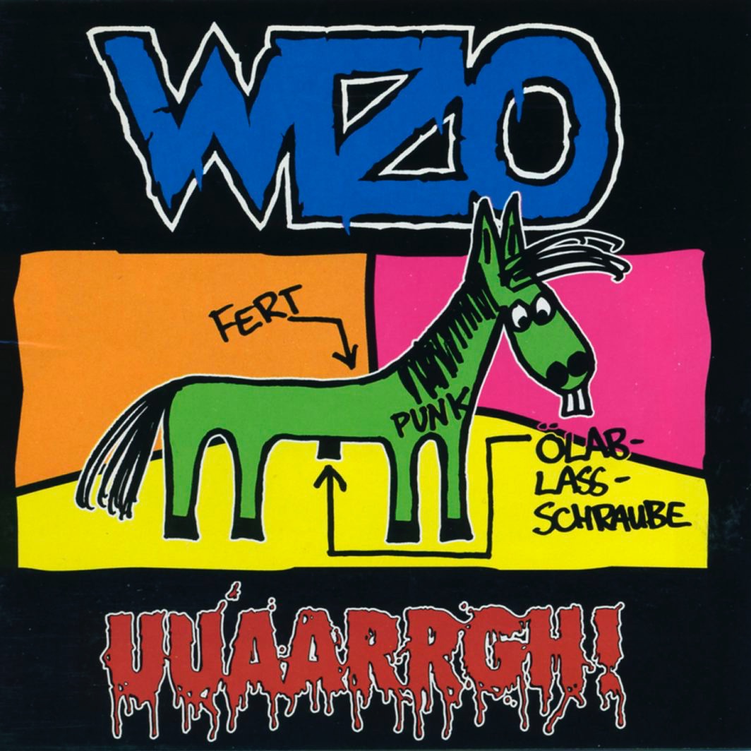 Wizo - Raum der Zeit 