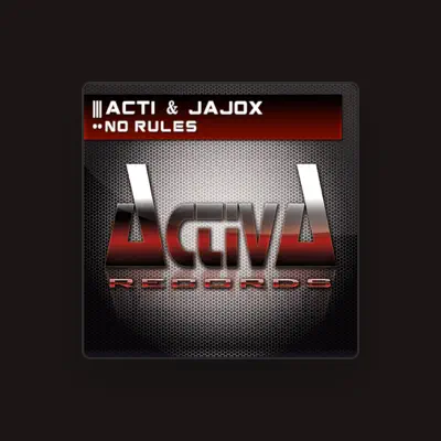 Listen to Jajox, watch music videos, read bio, see tour dates & more!