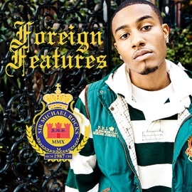 Foreign Features Sir Michael Rocks