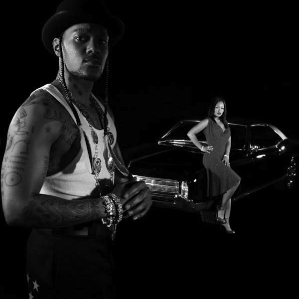 Lotus in the Ghetto