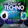 School of Techno, Vol.1  (22 High Class Tracks of Musicians Graduation)