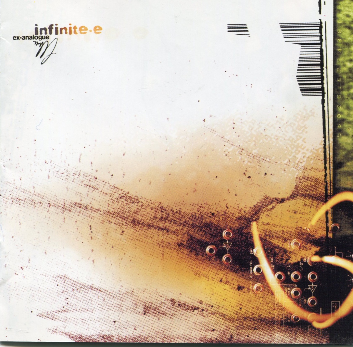 Pochette Ex-Analogue