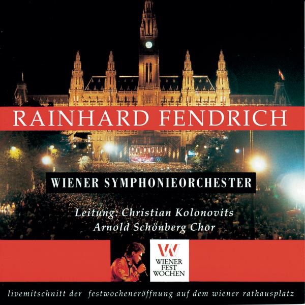 I Am from Austria - Song by Rainhard Fendrich - Apple Music