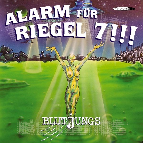 Alarm Für Riegel 7!!!