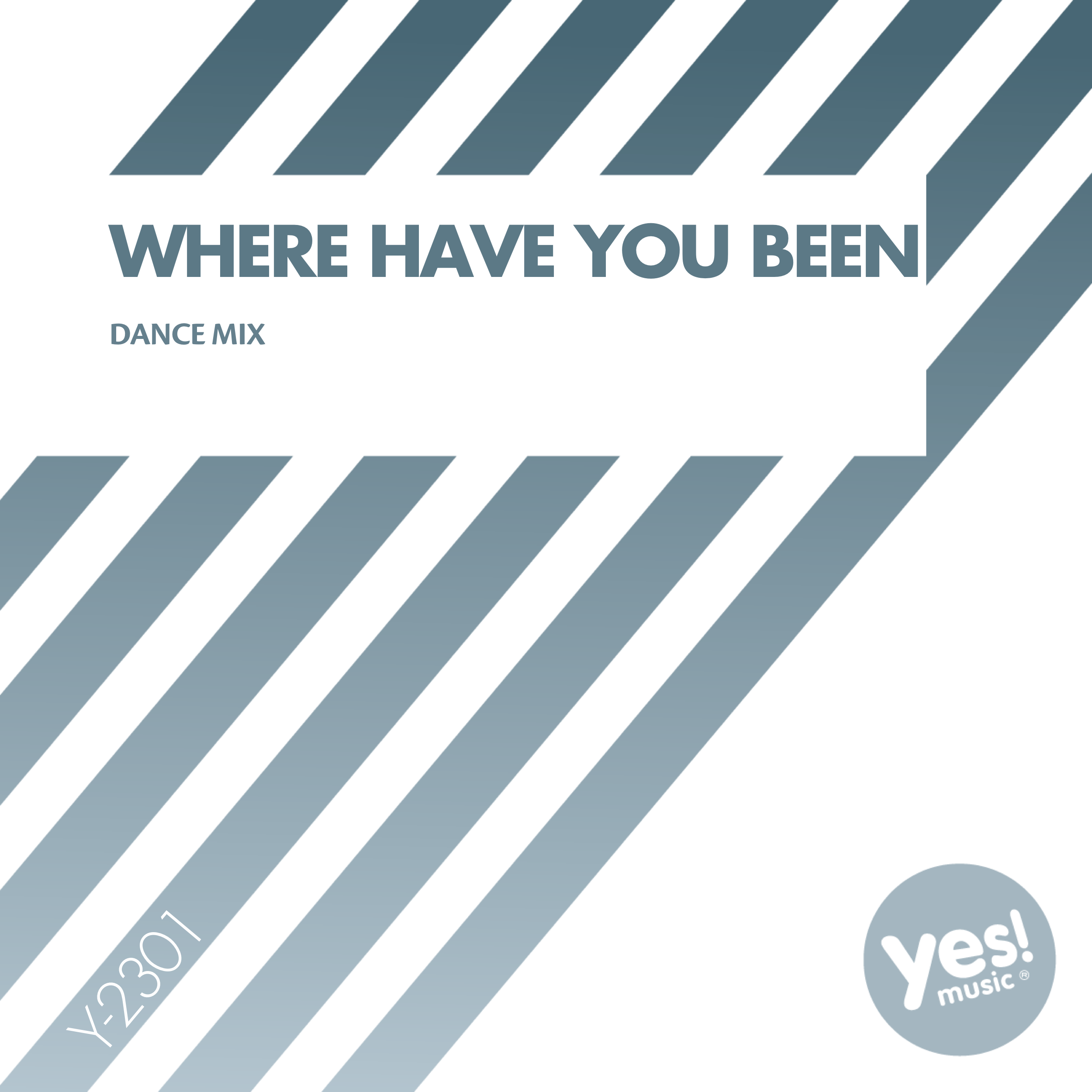 Where Have You Been - Single
