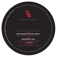 Snakestyle Practice 'Venom 2' - Teebee