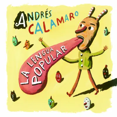 La Lengua Popular - Andrés Calamaro