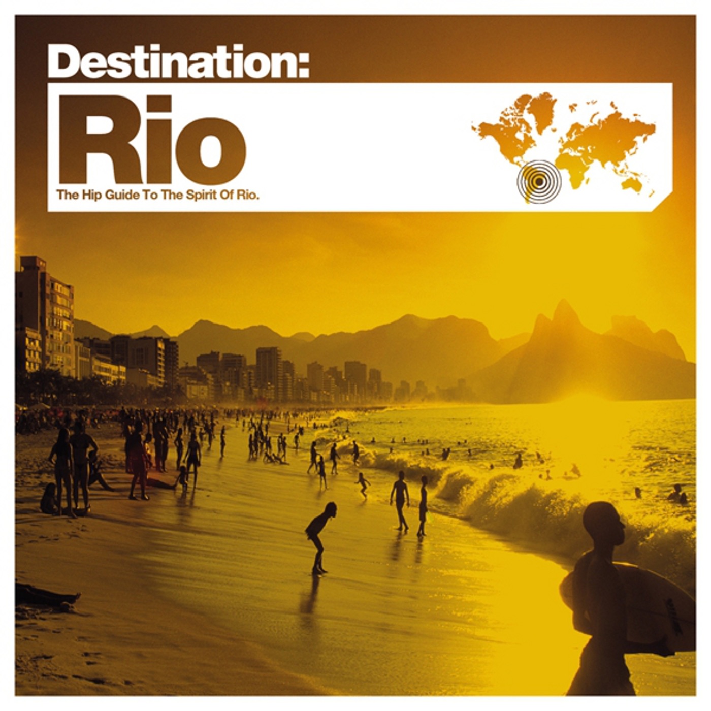 Bar de Lune Presents Destination: Rio
