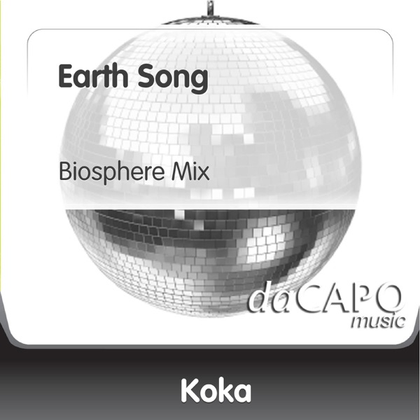 Earth Song (Biosphere Mix) - Single