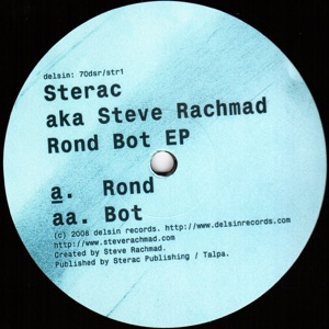 Rond Bot - Ep