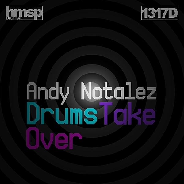 Drums Take Over EP
