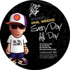 All Day Every Day (Instrumental Mix)