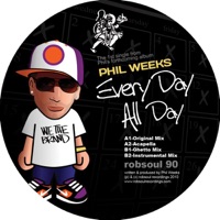 All Day Every Day - EP - Phil Weeks