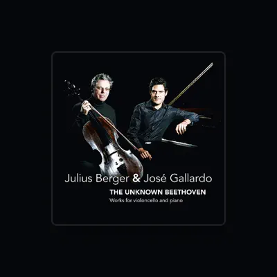 Listen to José Gallardo, watch music videos, read bio, see tour dates & more!