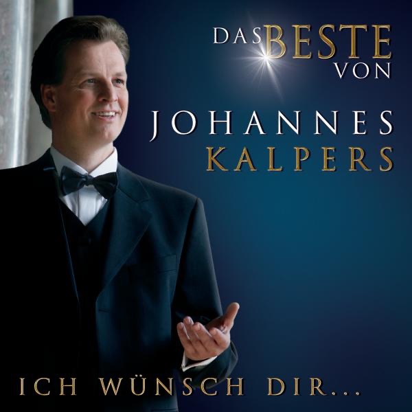 Обложка альбома «Ich wünsch dir...» — Johannes Kalpers