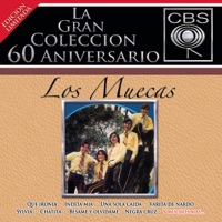 La Gran Colección del 60 Aniversario CBS: Los Muecas - Los Muecas
