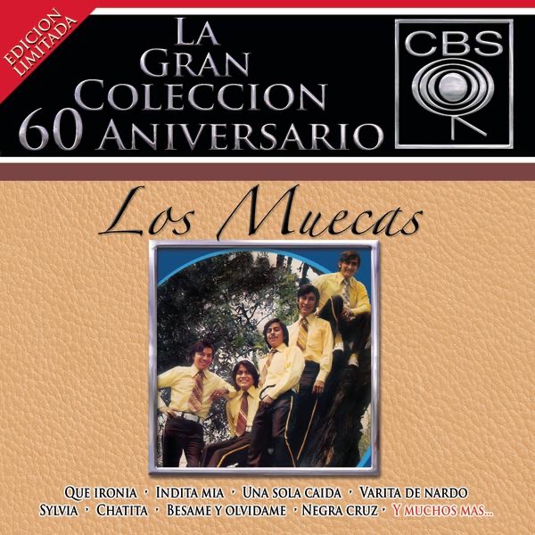 La Gran Colección del 60 Aniversario CBS: Los Muecas