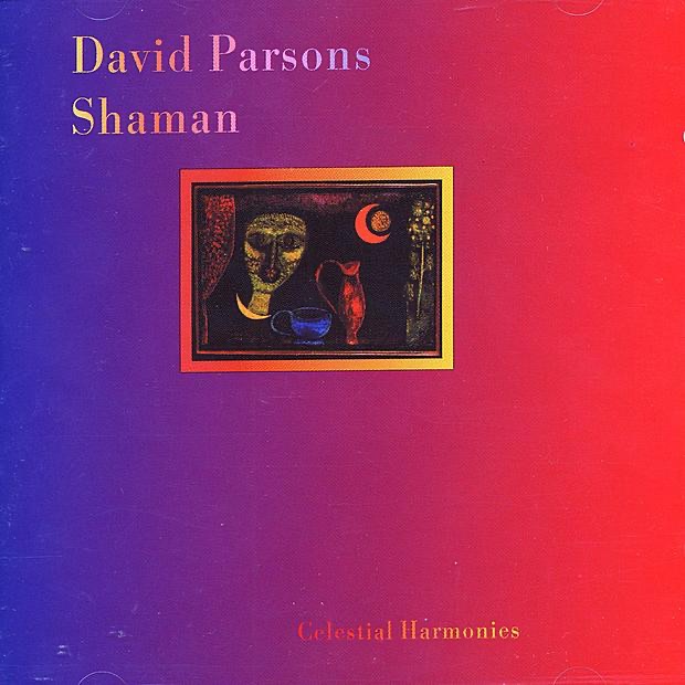 Обложка альбома «Shaman» — David Parsons