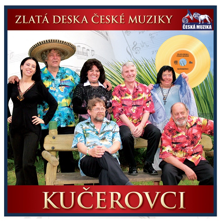 Zlatá deska České muziky - Kučerovci