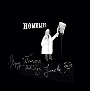 Flying Wonders / Wobbly Jack - EP