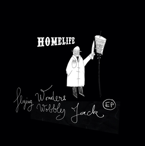 Flying Wonders / Wobbly Jack - EP