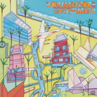 JON ANDERSON - HOLD ON TO LOVE