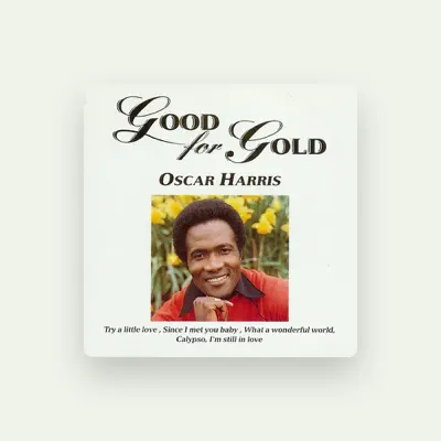 Listen to Oscar Harris, watch music videos, read bio, see tour dates & more!