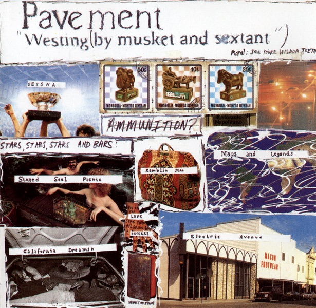 Song: Angel Carver Blues/Mellow Jazz Docent - Artist: Pavement - Show: Adult Kindergarten