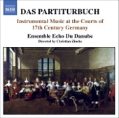 Ensemble Echo Du Danube & Christian Zincke - Bertali: Ciaconna in C major for solo violin