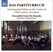 Echo du Danube Ensemble - Sonata a 2 in A Minor