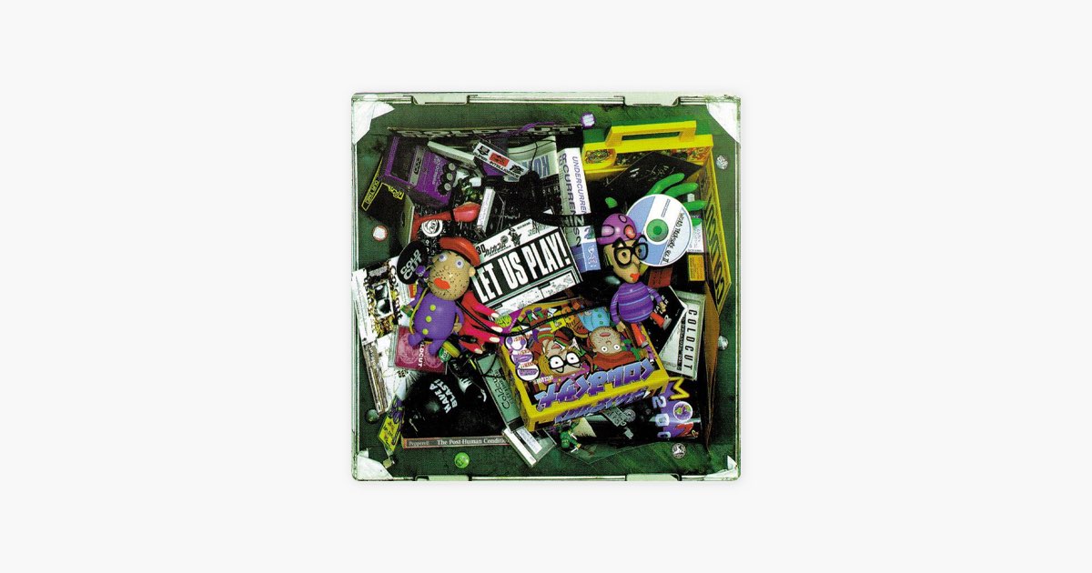 COLDCUT / LET US PLAY! / 2LP レコード Coldcut – Let Us Play! – 2 x Vinyl (LP, Album), 1997 [r34584