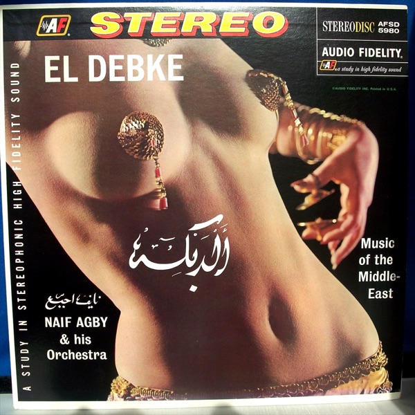 Naif Agby &amp; His Orchestra