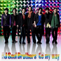 Go my way - Single - J SOUL BROTHERS III from EXILE TRIBE