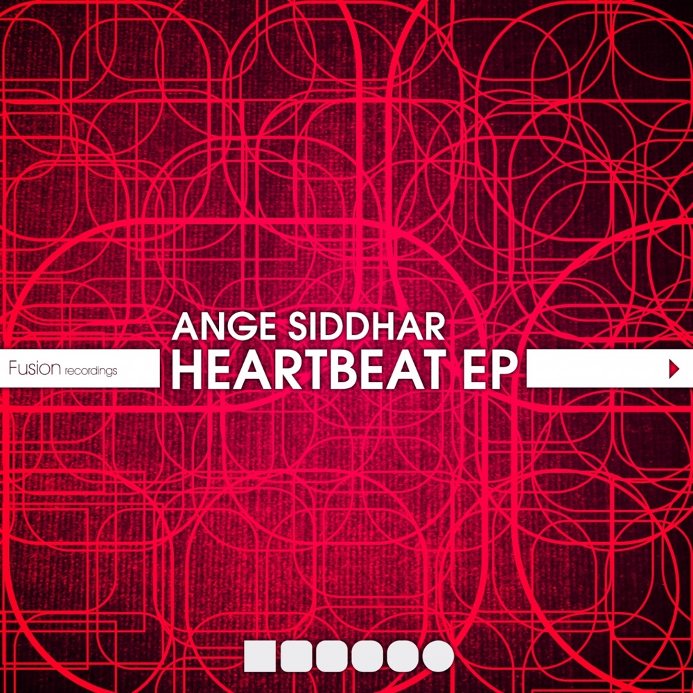 Обложка альбома «Heartbeat - Single» — Ange Siddhar