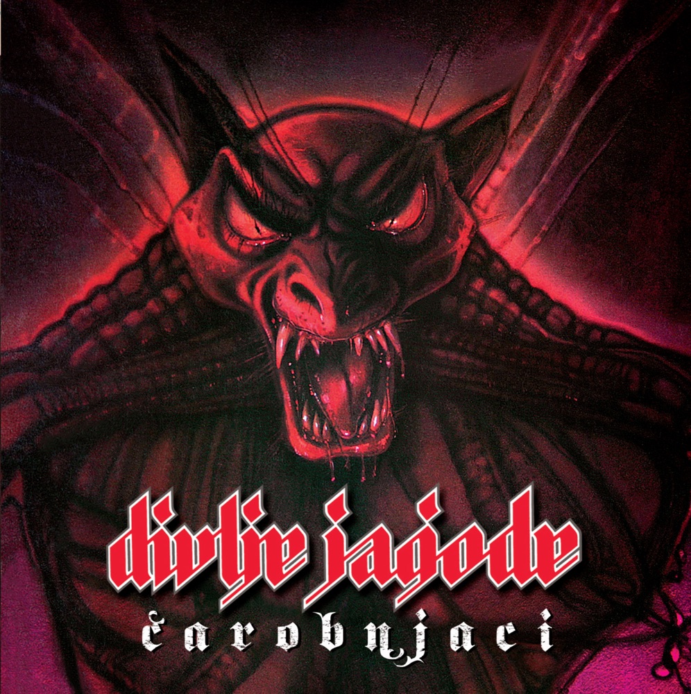 Čarobnjaci by Divlje Jagode album cover