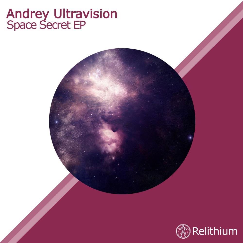 Обложка альбома «Space Secret - Single» — Andrey Ultravision