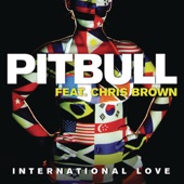 International Love (feat. Chris Brown) artwork