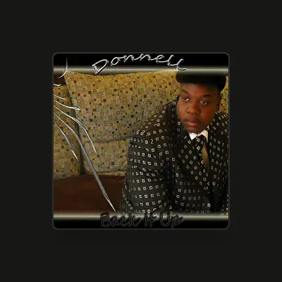 Listen to Donnell Sullivan, watch music videos, read bio, see tour dates & more!