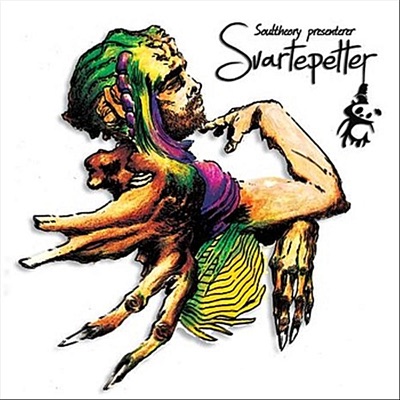 Soultheory presenterer Svartepetter