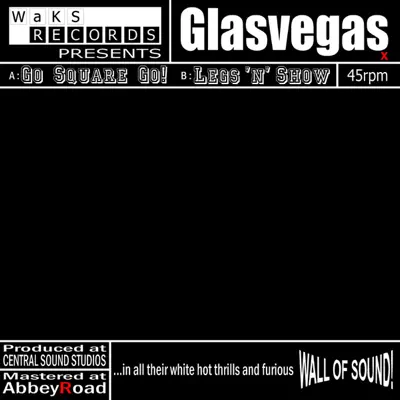 Go Square Go! - Single - Glasvegas