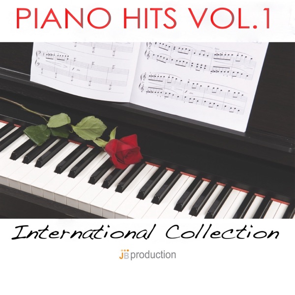 Piano Gold Hits, Vol. 1 artwork