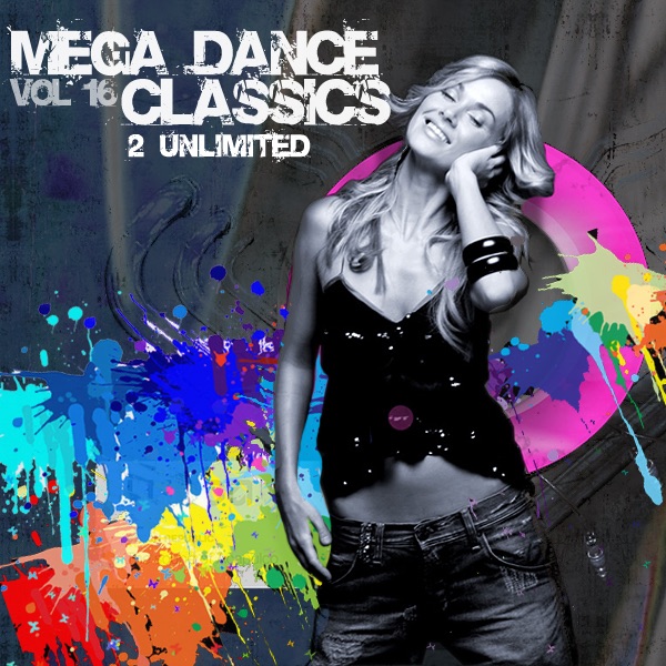 Mega Dance Classic Vol 16