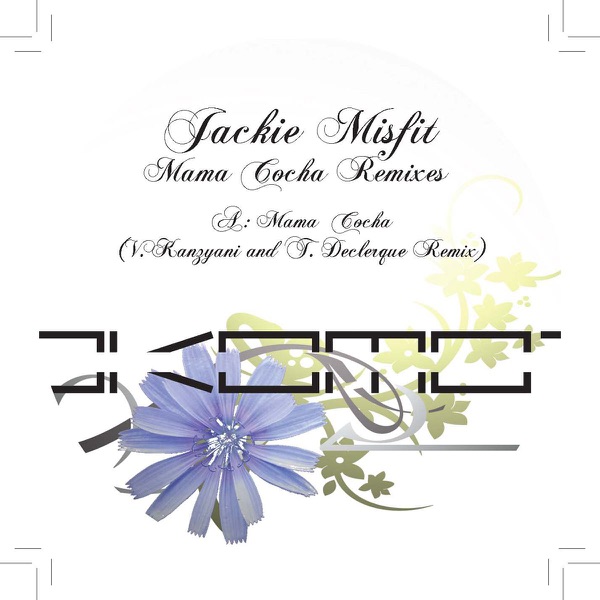 Mama Cocha – the Remixes album cover