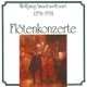 Wolfgang Amadeus Mozart Floetenkonzerte