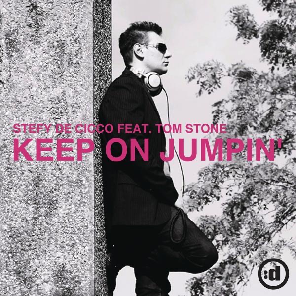 KEEP ON JUMPING - STEFY DE CICCO FONDO TONY LIRA