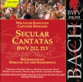 Bach, J.S.: Secular Cantatas, Bwv 212-213 artwork