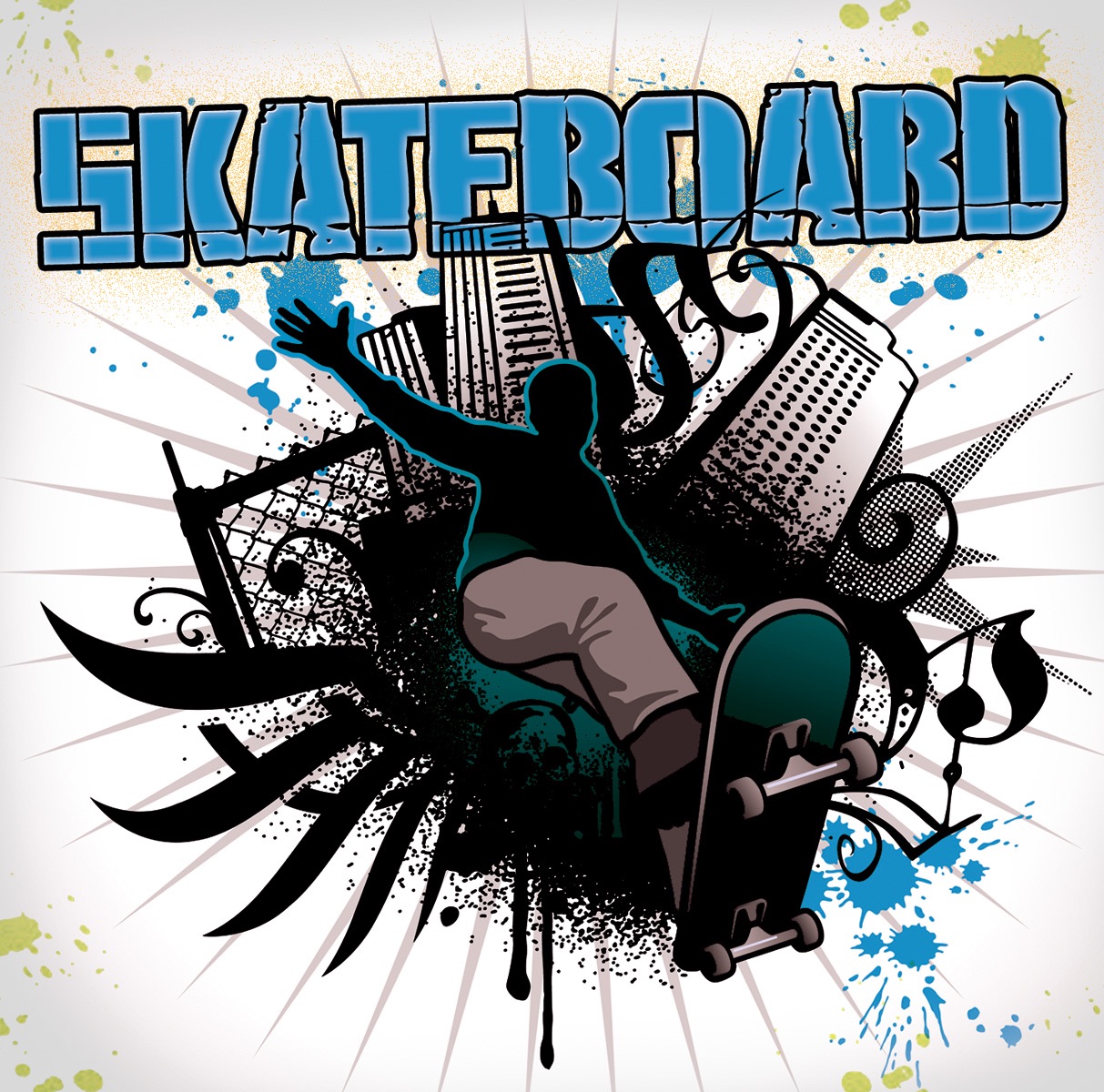 Skateboard
